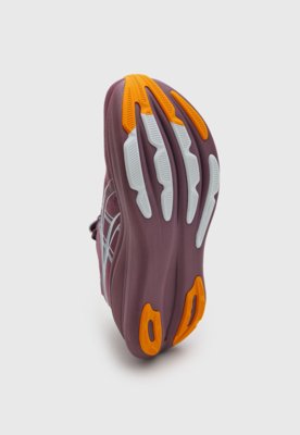 Tênis Asics Gel Nimbus 28 Roxo