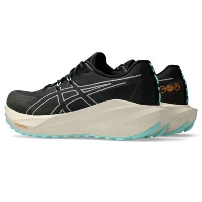 Tênis ASICS Blazeblast - Preto/Azul