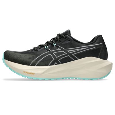 Tênis ASICS Blazeblast - Preto/Azul