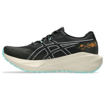 Tênis ASICS Blazeblast - Preto/Azul