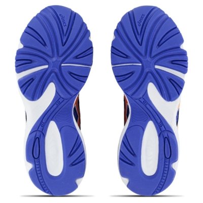 Tênis ASICS Buzz 4 - Infantil - Azul/Branco