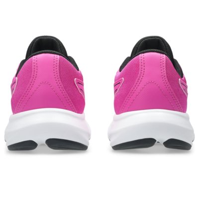 Tênis ASICS Contend 9 GS - Infantil - Rosa/Preto