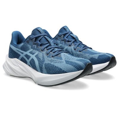 Tênis ASICS Dynablast 5 - Feminino - Azul/Azul