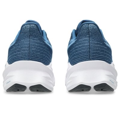 Tênis ASICS Dynablast 5 - Feminino - Azul/Azul