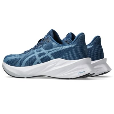Tênis ASICS Dynablast 5 - Feminino - Azul/Azul