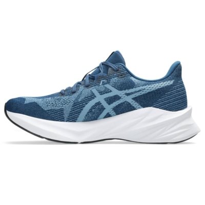 Tênis ASICS Dynablast 5 - Feminino - Azul/Azul