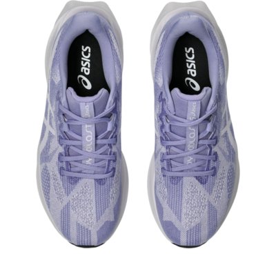 Tênis ASICS Dynablast 5 - Feminino - Roxo/Roxo