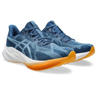 Tênis ASICS Dynablast 5 - Masculino - Azul/Azul