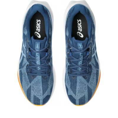 Tênis ASICS Dynablast 5 - Masculino - Azul/Azul