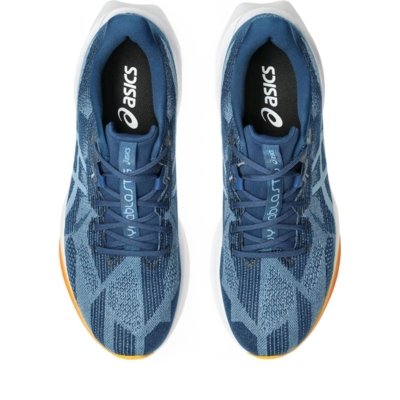 Tênis ASICS Dynablast 5 - Masculino - Azul/Azul