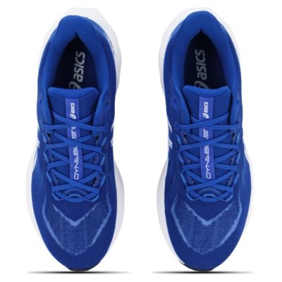 Tênis ASICS Dynablast 6 Se - Azul/Branco