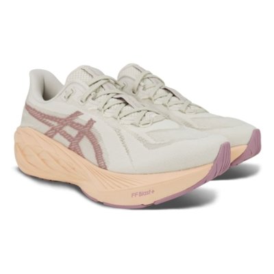 Tênis ASICS Dynablast 6 Se - Bege/Rosa