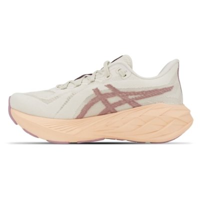 Tênis ASICS Dynablast 6 Se - Bege/Rosa