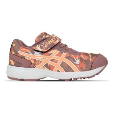 Tênis ASICS Fantasy 4 - Infantil - Roxo/Branco