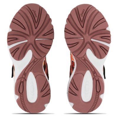 Tênis ASICS Fantasy 4 - Infantil - Roxo/Branco