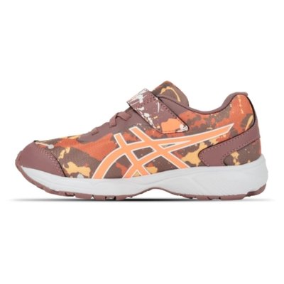 Tênis ASICS Fantasy 4 - Infantil - Roxo/Branco