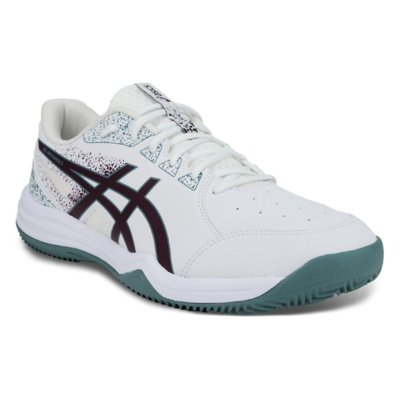 Tênis ASICS GEL-Backhand 2 Clay - Branco