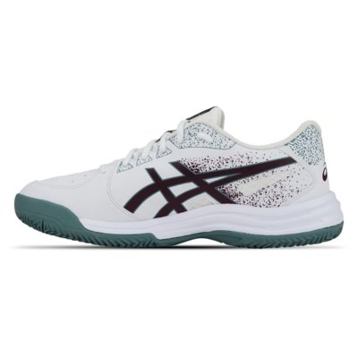 Tênis ASICS GEL-Backhand 2 Clay - Branco