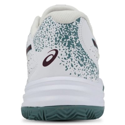Tênis ASICS GEL-Backhand 2 Clay - Branco
