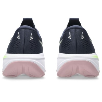 Tênis ASICS GEL-Cumulus 28 - Feminino - Azul/Verde