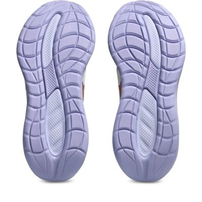 Tênis ASICS GEL-Cumulus 28 - Feminino - Bege/Roxo