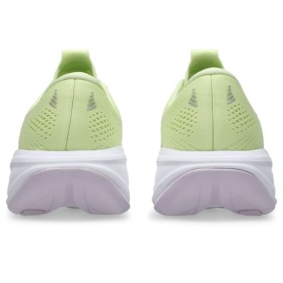 Tênis ASICS GEL-Cumulus 28 - Feminino - Verde/Roxo