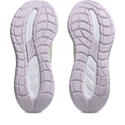Tênis ASICS GEL-Cumulus 28 - Feminino - Verde/Roxo