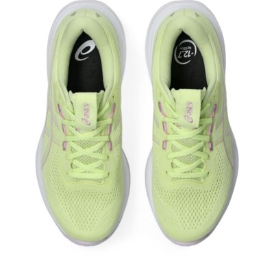 Tênis ASICS GEL-Cumulus 28 - Feminino - Verde/Roxo