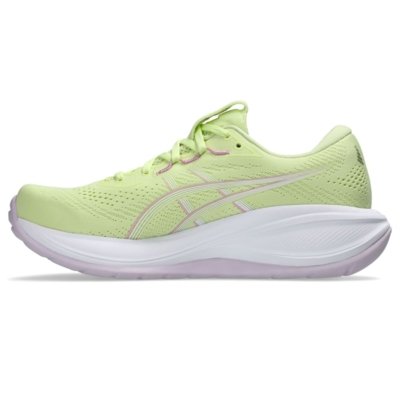 Tênis ASICS GEL-Cumulus 28 - Feminino - Verde/Roxo