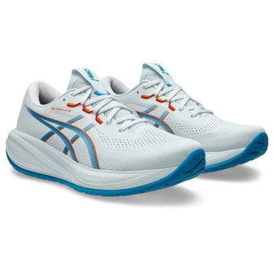 Tênis ASICS GEL-Cumulus 28 - Masculino - Azul/Azul
