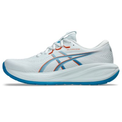Tênis ASICS GEL-Cumulus 28 - Masculino - Azul/Azul