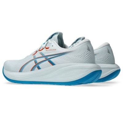 Tênis ASICS GEL-Cumulus 28 - Masculino - Azul/Azul