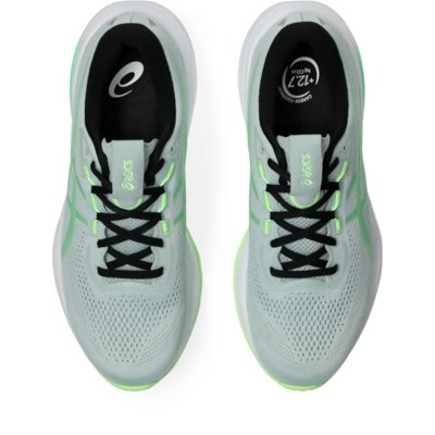 Tênis ASICS GEL-Cumulus 28 - Masculino - Azul/Verde