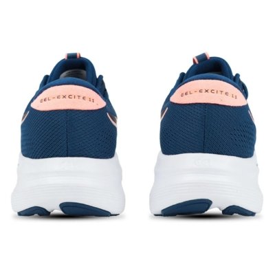 Tênis ASICS GEL-Excite 11 - Feminino - Azul/Rosa