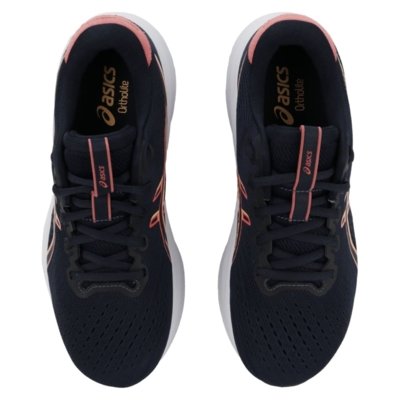 Tênis ASICS GEL-Excite 11 - Feminino - Azul/Rosa