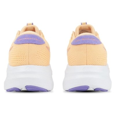 Tênis ASICS GEL-Excite 11 - Feminino - Laranja/Roxo