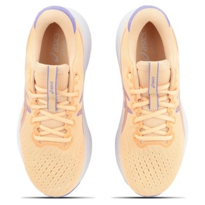 Tênis ASICS GEL-Excite 11 - Feminino - Laranja/Roxo