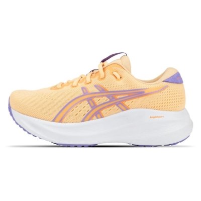 Tênis ASICS GEL-Excite 11 - Feminino - Laranja/Roxo
