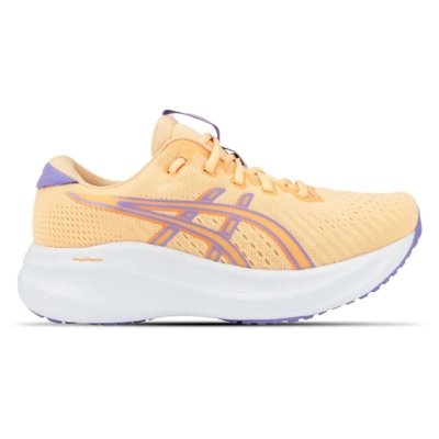 Tênis ASICS GEL-Excite 11 - Feminino - Laranja/Roxo