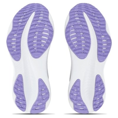 Tênis ASICS GEL-Excite 11 - Feminino - Laranja/Roxo