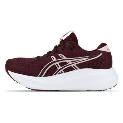 Tênis ASICS GEL-Excite 11 - Feminino - Vermelho/Rosa