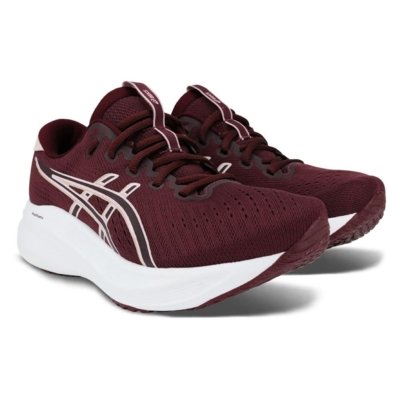 Tênis ASICS GEL-Excite 11 - Feminino - Vermelho/Rosa