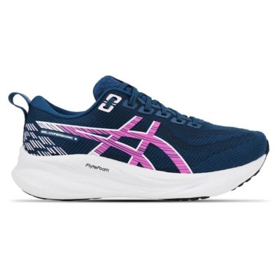 Tênis ASICS GEL-Hypersonic 6 - Azul/Branco
