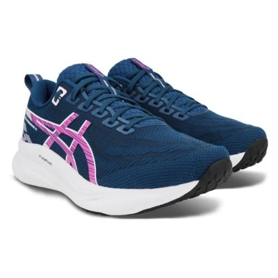 Tênis ASICS GEL-Hypersonic 6 - Azul/Branco