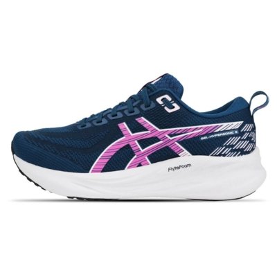 Tênis ASICS GEL-Hypersonic 6 - Azul/Branco
