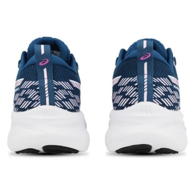 Tênis ASICS GEL-Hypersonic 6 - Azul/Branco