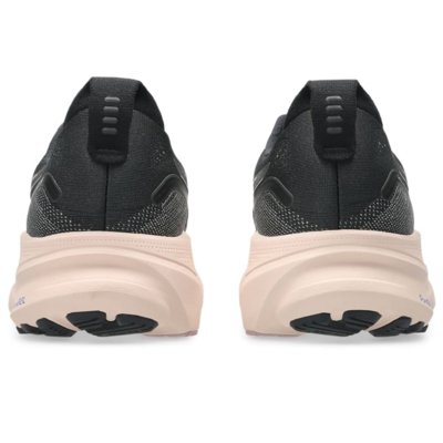 Tênis ASICS GEL-Kayano 32 - Feminino - Preto/Rosa