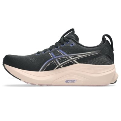 Tênis ASICS GEL-Kayano 32 - Feminino - Preto/Rosa