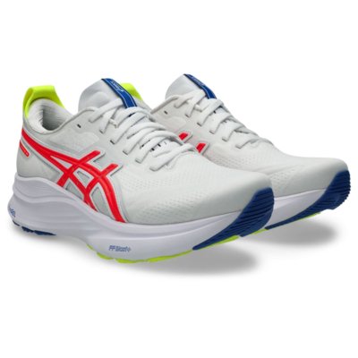 Tênis ASICS GEL-Kayano 32 ATC - Feminino - Branco/Rosa