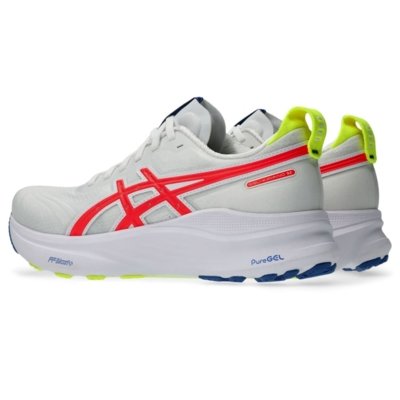 Tênis ASICS GEL-Kayano 32 ATC - Feminino - Branco/Rosa